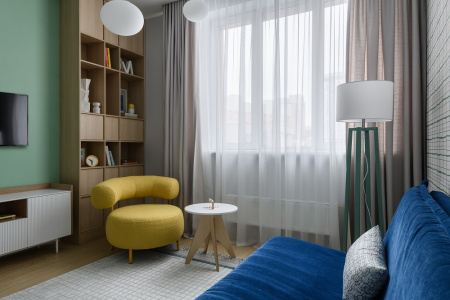 Кварцевый ламинат Fargo Комфорт Дуб Сидней 64W970 