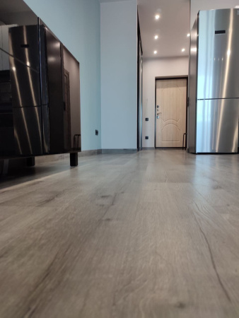 Кварцевый ламинат Fargo Комфорт Дуб Урбан 81996