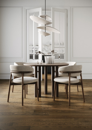 Кварцевый паркет Quartz Parquet Классик Дуб Рустикальный 410 7/1,2 мм