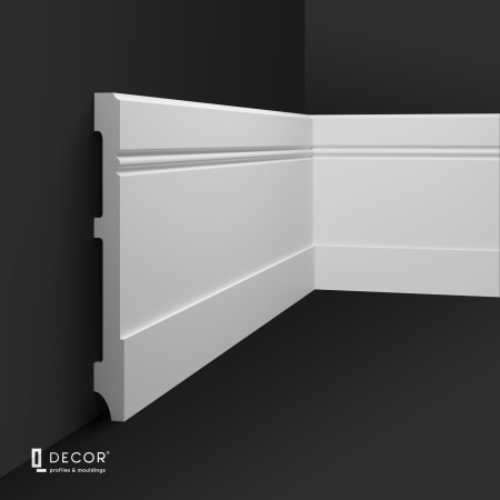 Плинтус Q Decor SX028